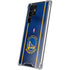 NBA Golden State Warriors Jersey Galaxy S24 Ultra Clear Case
